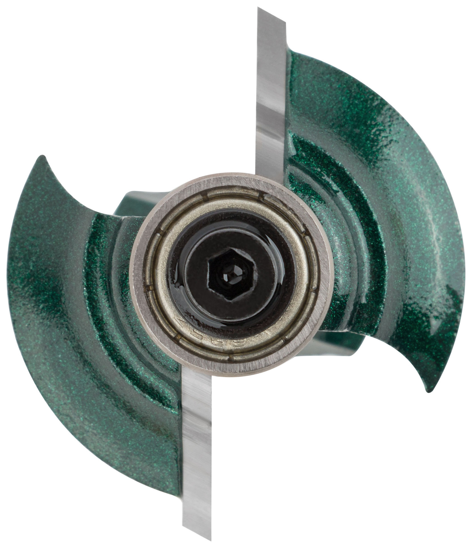 Фреза кромочная фигурная с подшипником DxHxL=34,9х27,1х72,4 мм (3642-122735)