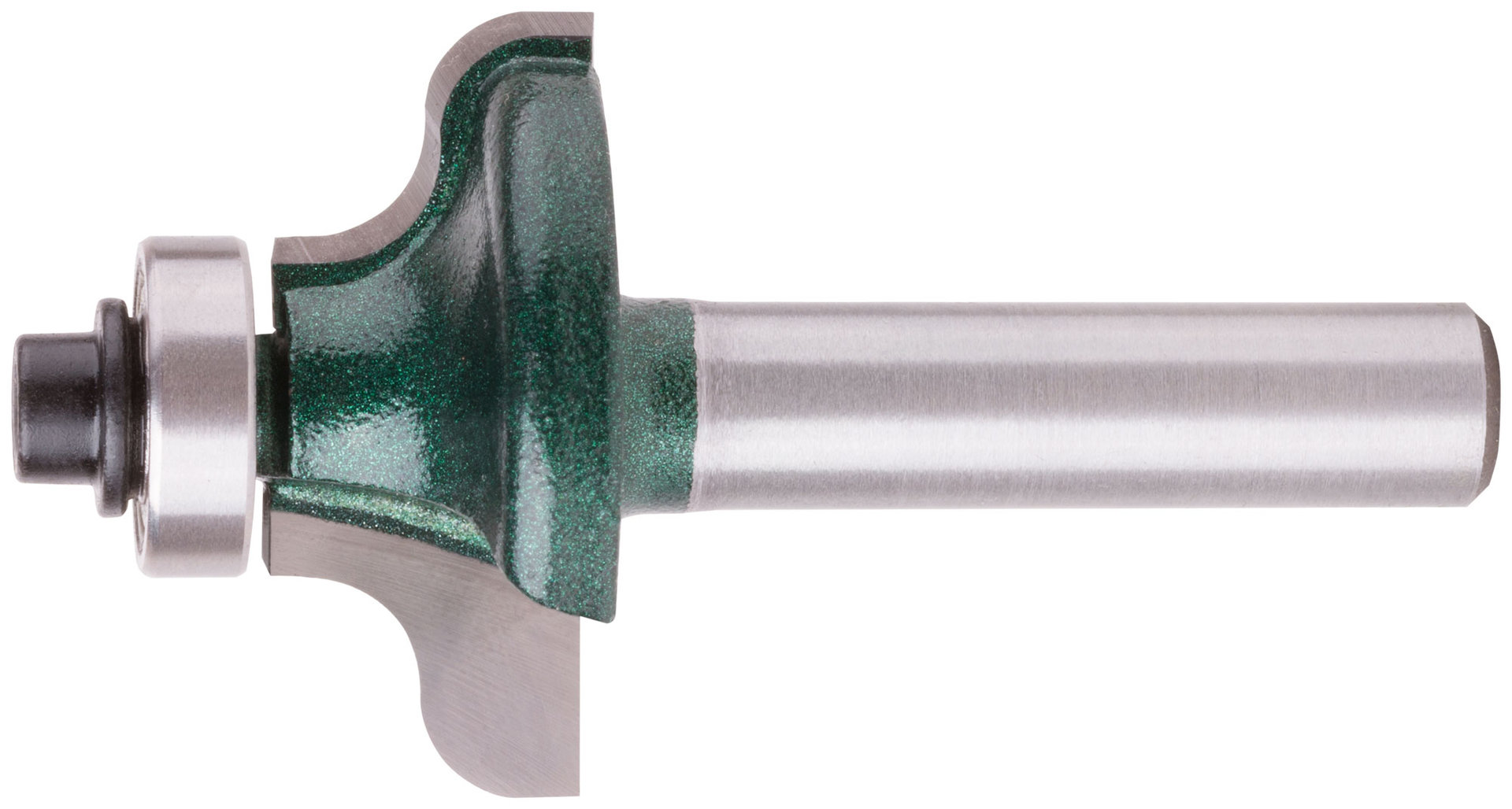 Фреза кромочная калевочная с нижним подшипником DxHxL=30х12х56,3 мм (3625-081230)