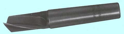 Фреза шпоночная d45,0х38х163 к/х Р6М5 КМ4