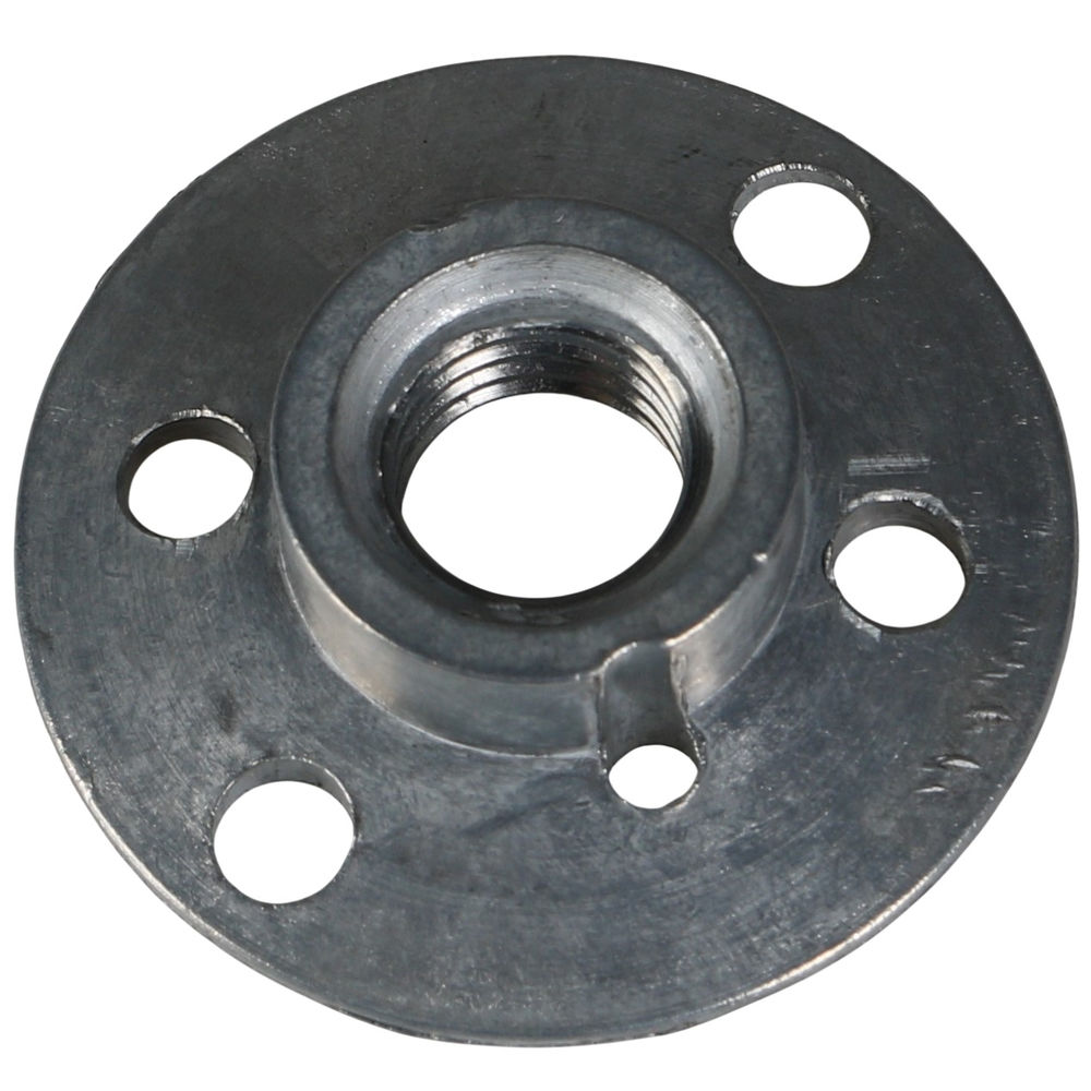 Гайка для установки отрезного диска 1 мм на углошлифовальную машинку - 803017-12-11 (M14x2.0), GARWIN INDUSTRIAL, 803017-12-11-FLANGENUT