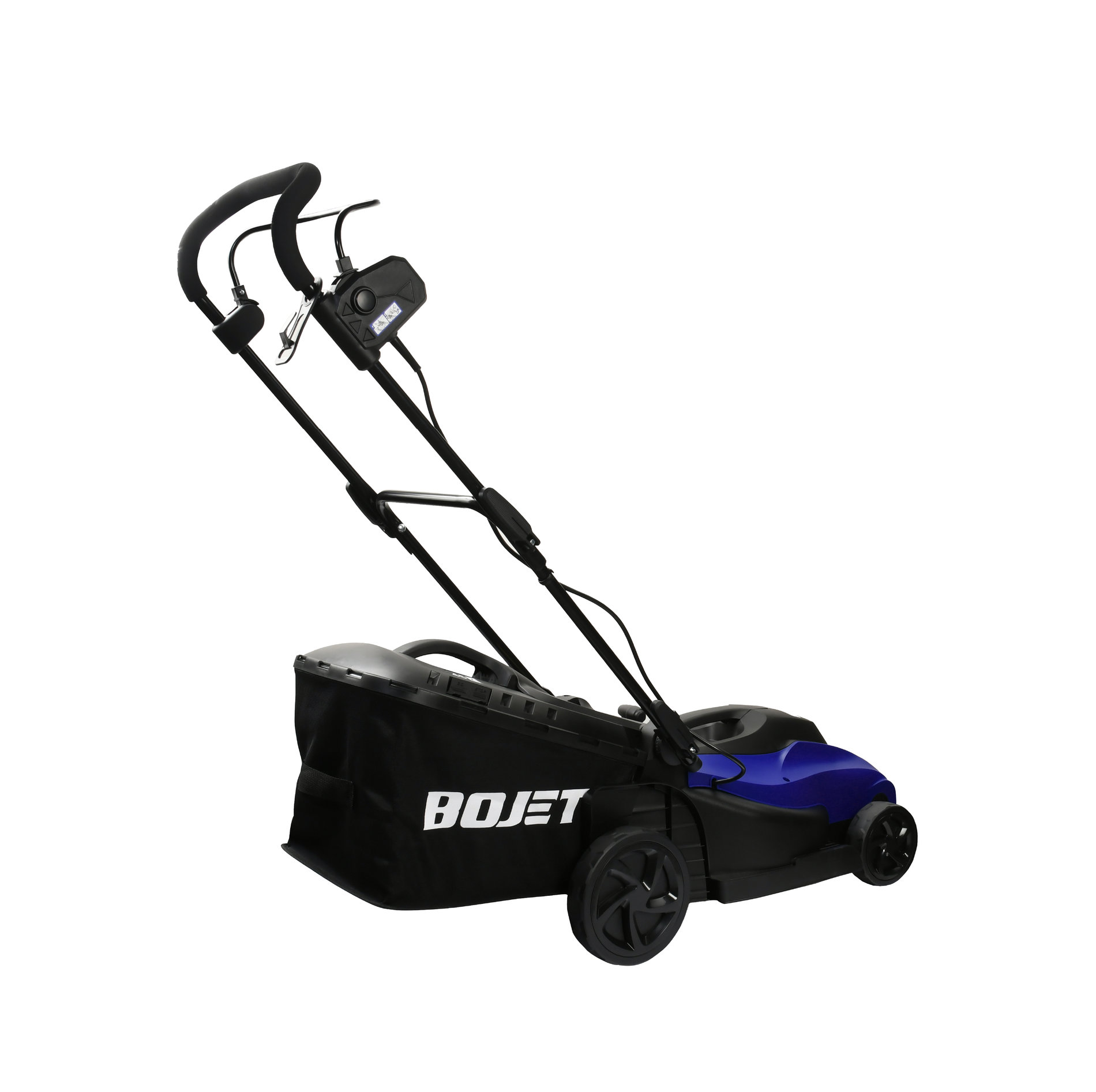 Газонокосилка электрическая, 1600Вт, 38см