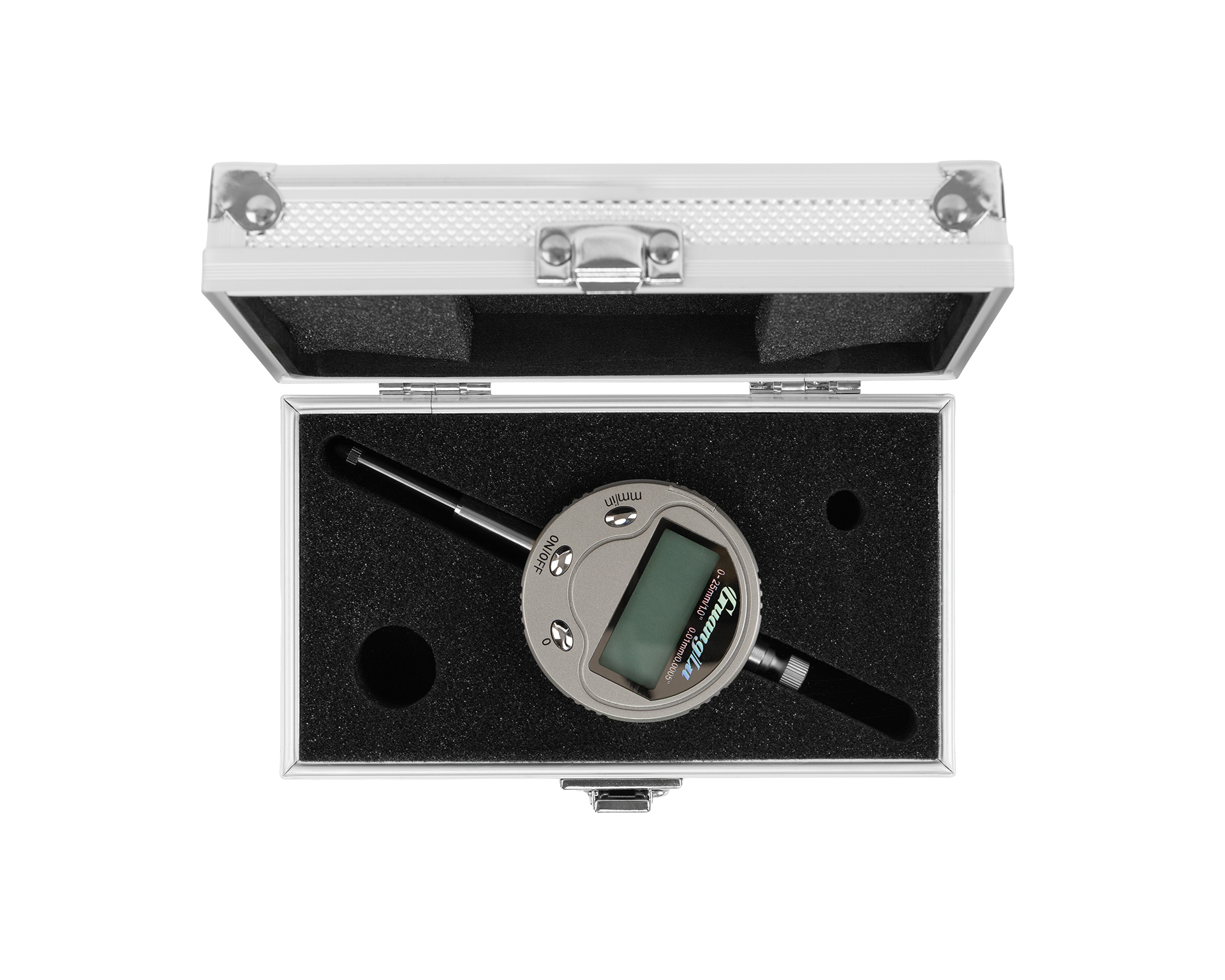 Индикатор цифровой 0-25 0,01 312-102-11 Guanglu