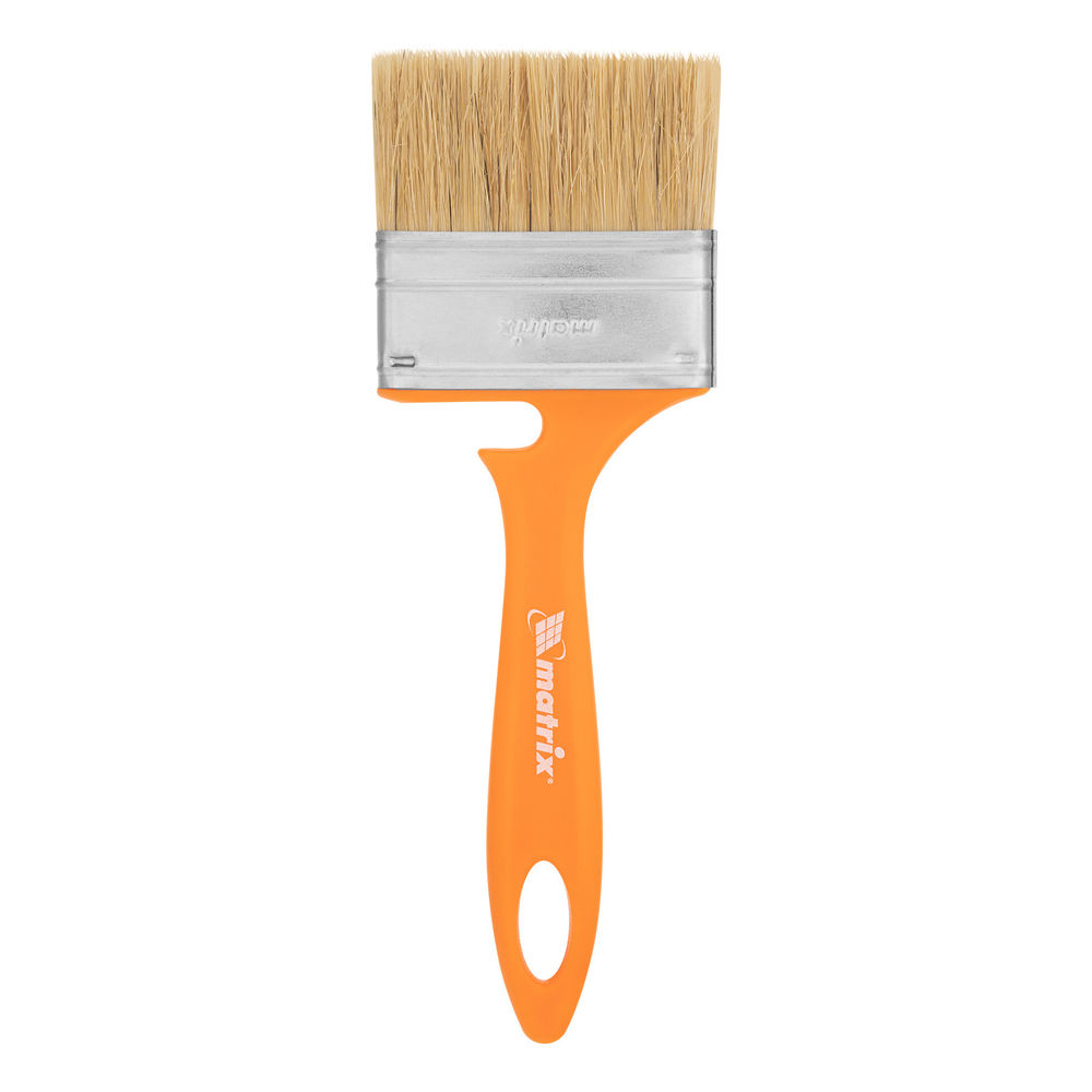 Кисть флейцевая Фасад Color Line 70 х 12 мм Matrix (83391)