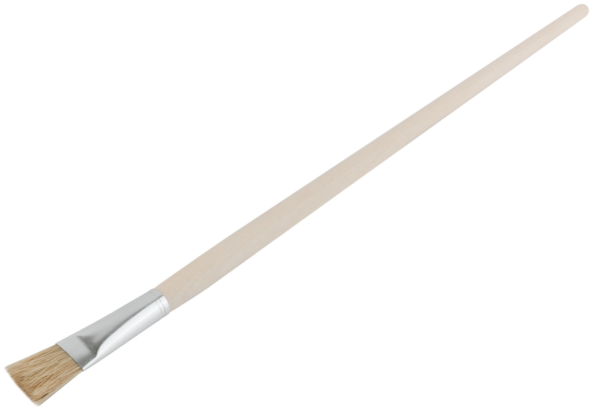 Кисть художественная для масляной краски плоская 14 # ( 15 мм ) (01254)