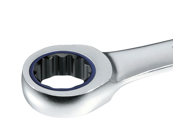 Ключ гаечный комбинированный с трещоткой 14 мм 50720 HE-50720014080