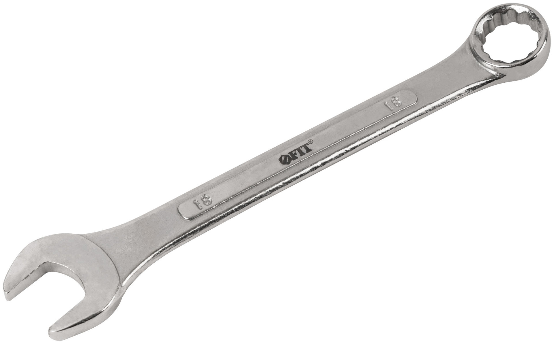 Ключ комбинированный усиленный Модерн 18 мм