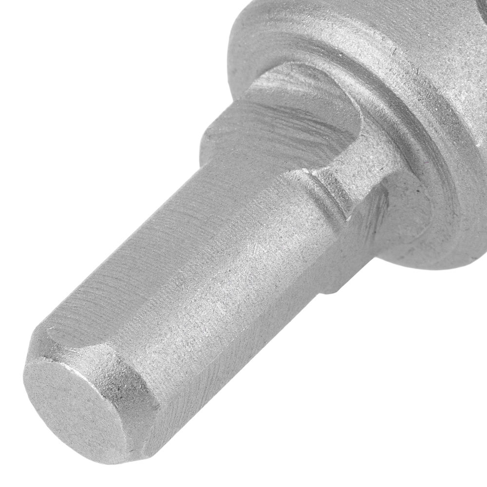 Коронка по металлу твердосплавная, 47 мм Denzel (724015)