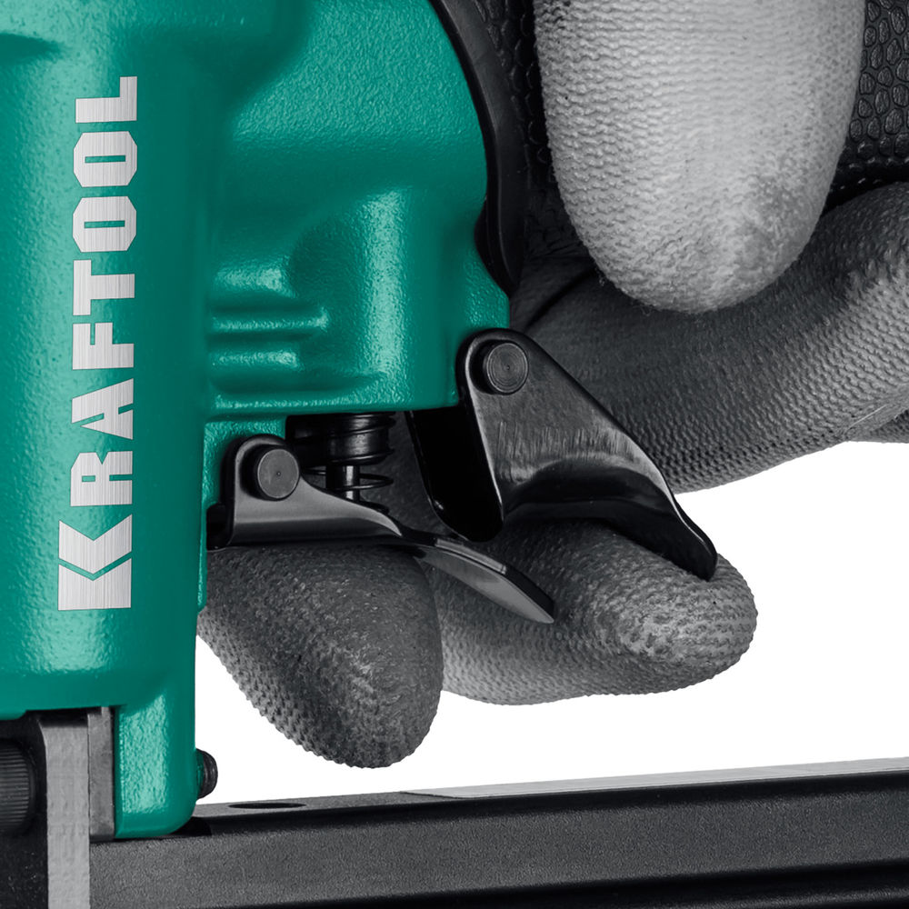 Пневматический нейлер для шпилек P0.6/30, 23Ga тип P0.6 (12–30 мм) KRAFTOOL 31963