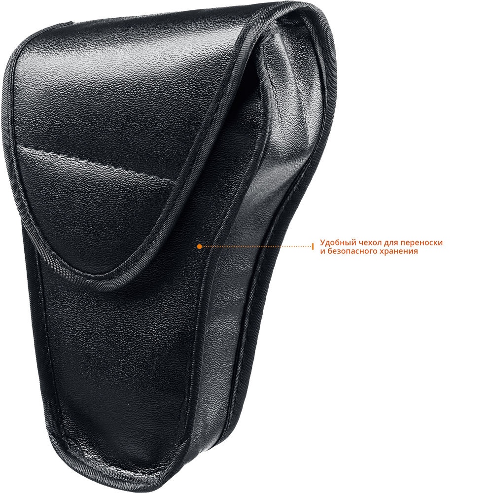 Пирометр инфракрасный TRM-550, –50° +550°С KRAFTOOL 45705-550