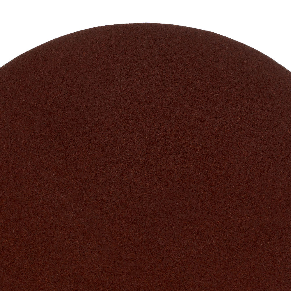 Круг абразивный на ворсовой подложке под липучку, P 120, 125 мм, 10 шт Matrix (73855)