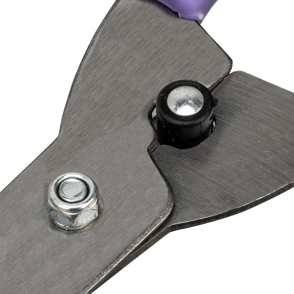 Кусторез, 500 мм, стальные обрезиненные рукоятки, Palisad (60562)