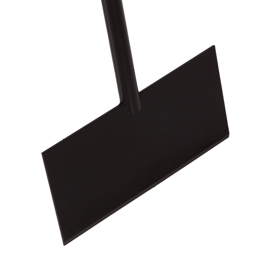 Ледоруб - скребок, 200 мм, 1.1 кг, металлический черенок, Сибртех (61524)