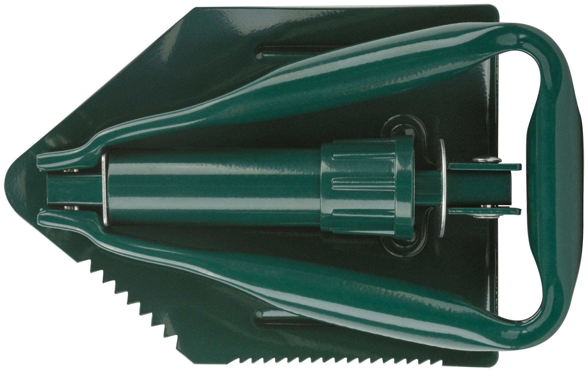 Лопата саперная складная 200х570 мм (77235)