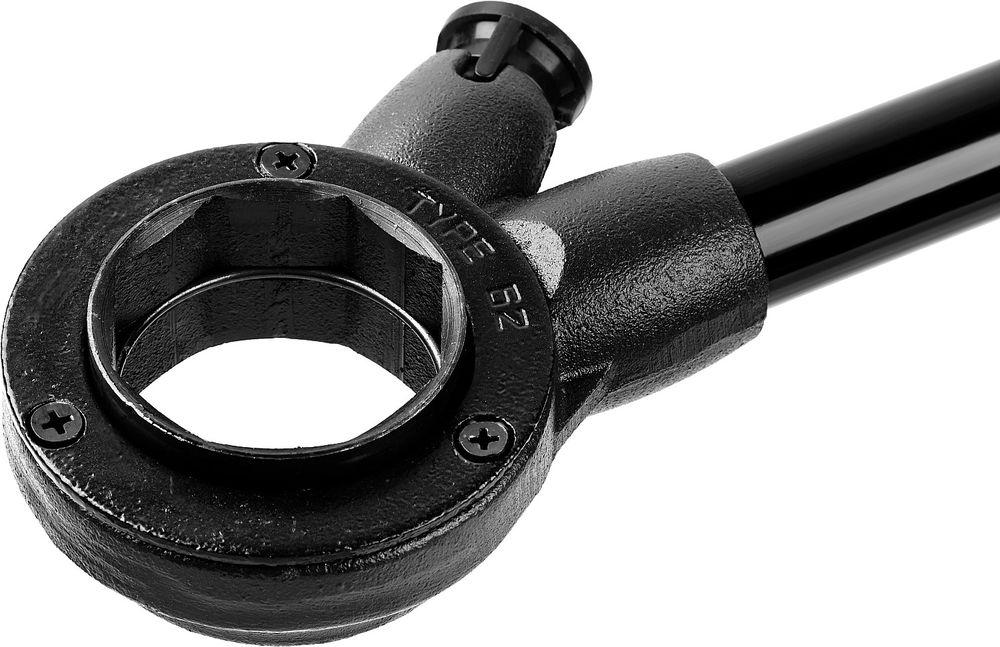 Трещотка для клуппов MIRAX 28245