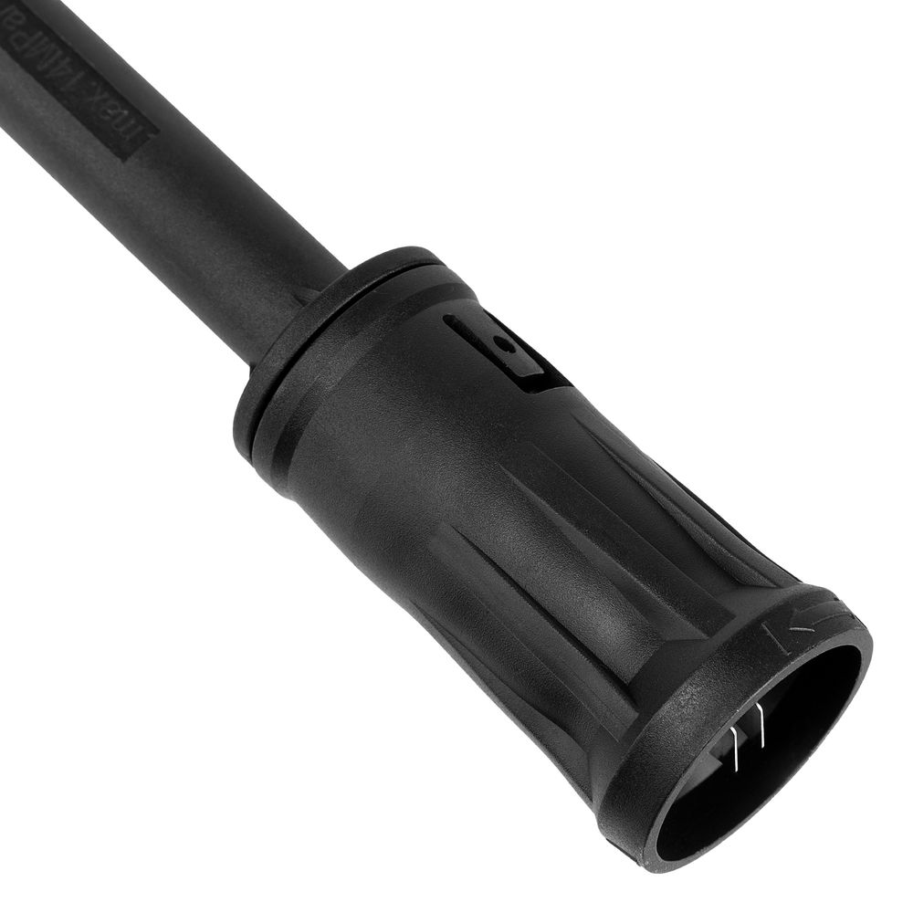 Моечная машина высокого давления АМ-1700, 1700 Вт, 130 бар, 350 л/ч, колесная Сибртех (58222)