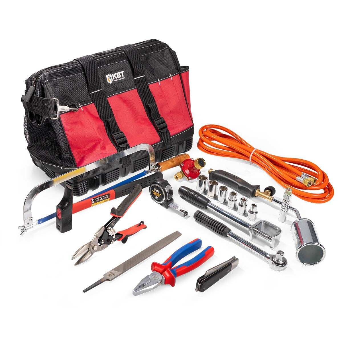 Набор инструмента для монтажа муфт НИМ-1 (КВТ) 59511