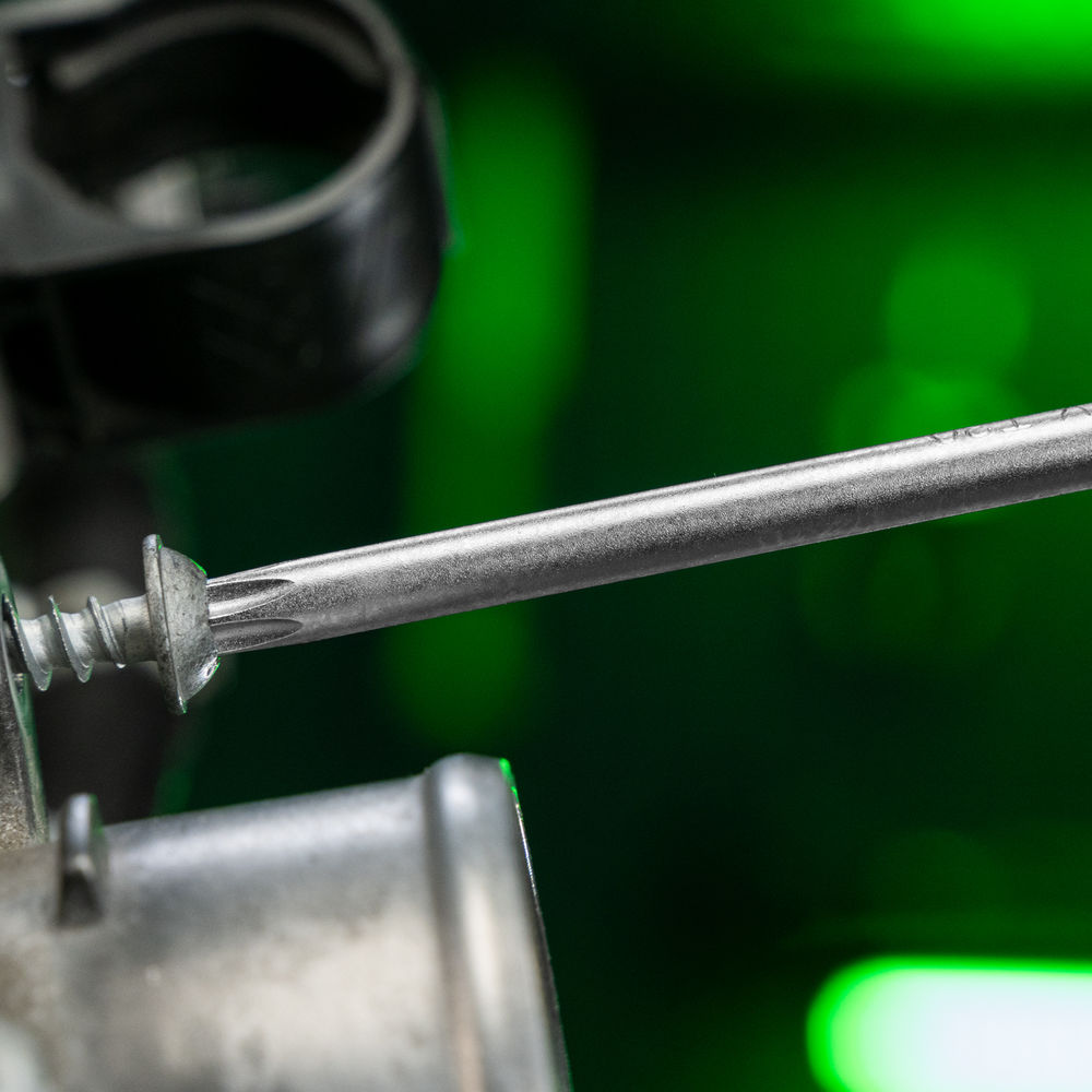 Набор ключей имбусовых Torx-Tempered, TT10-50, CrV, 9 шт., удлиненные Сибртех