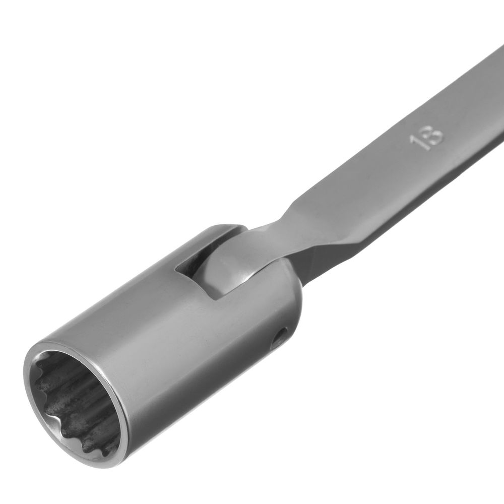 Набор ключей шарнирных CrV 8 шт, Stels (14965)