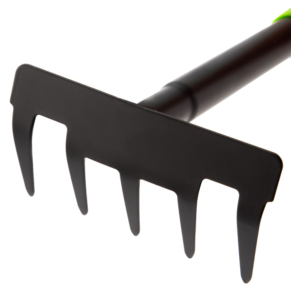 Набор садового инструмента, пластиковые рукоятки, 7 предметов, Connect, Palisad (63020)