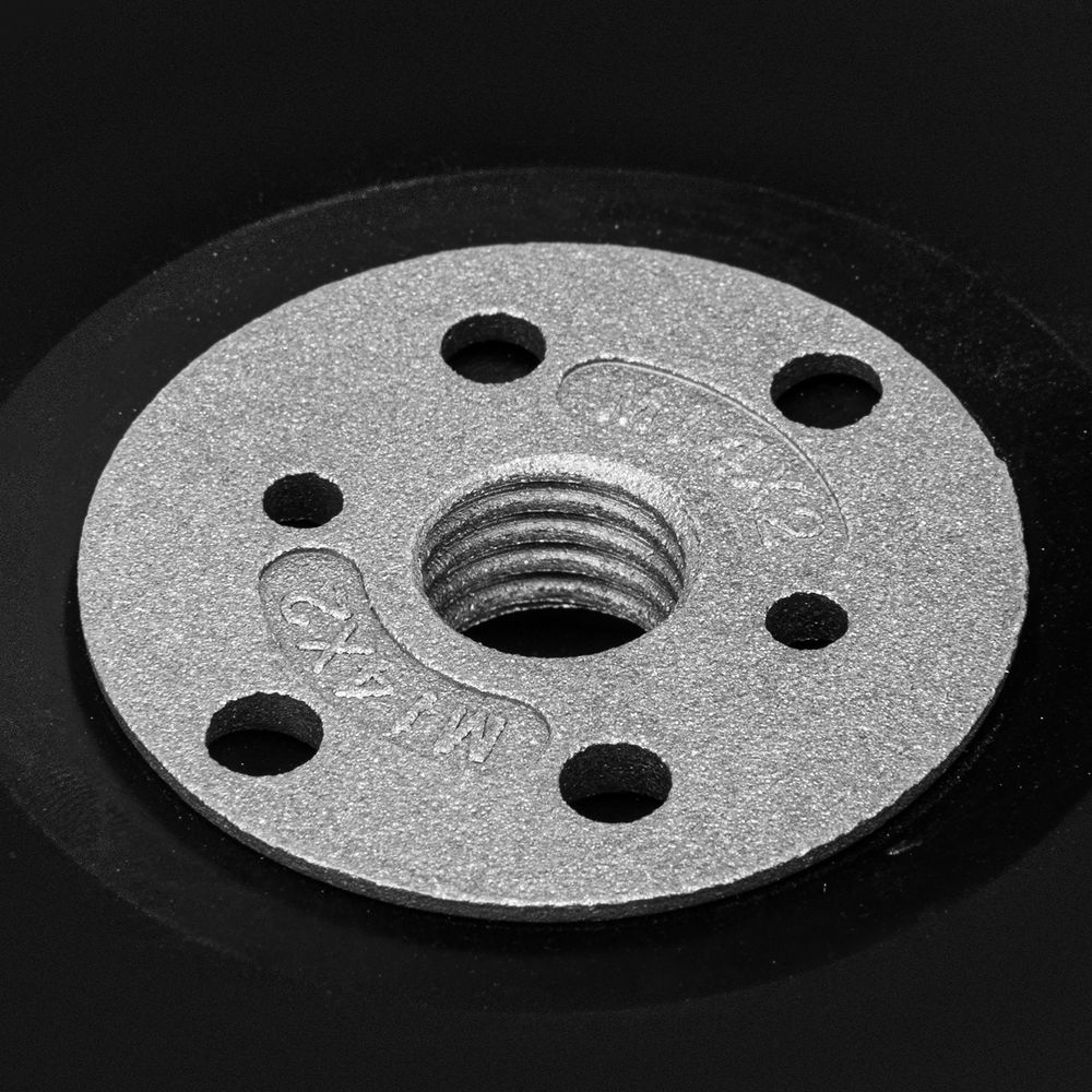 Насадка для УШМ резиновая, 115 мм Matrix (76225)