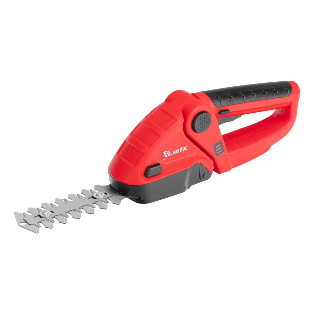 Ножницы-кусторез аккумуляторные GSM-3, Li-Ion, 3,6 В MTX (59480)