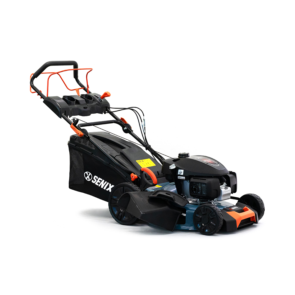 Газонокосилка бензиновая самоходная 51 см, двигатель HONDA