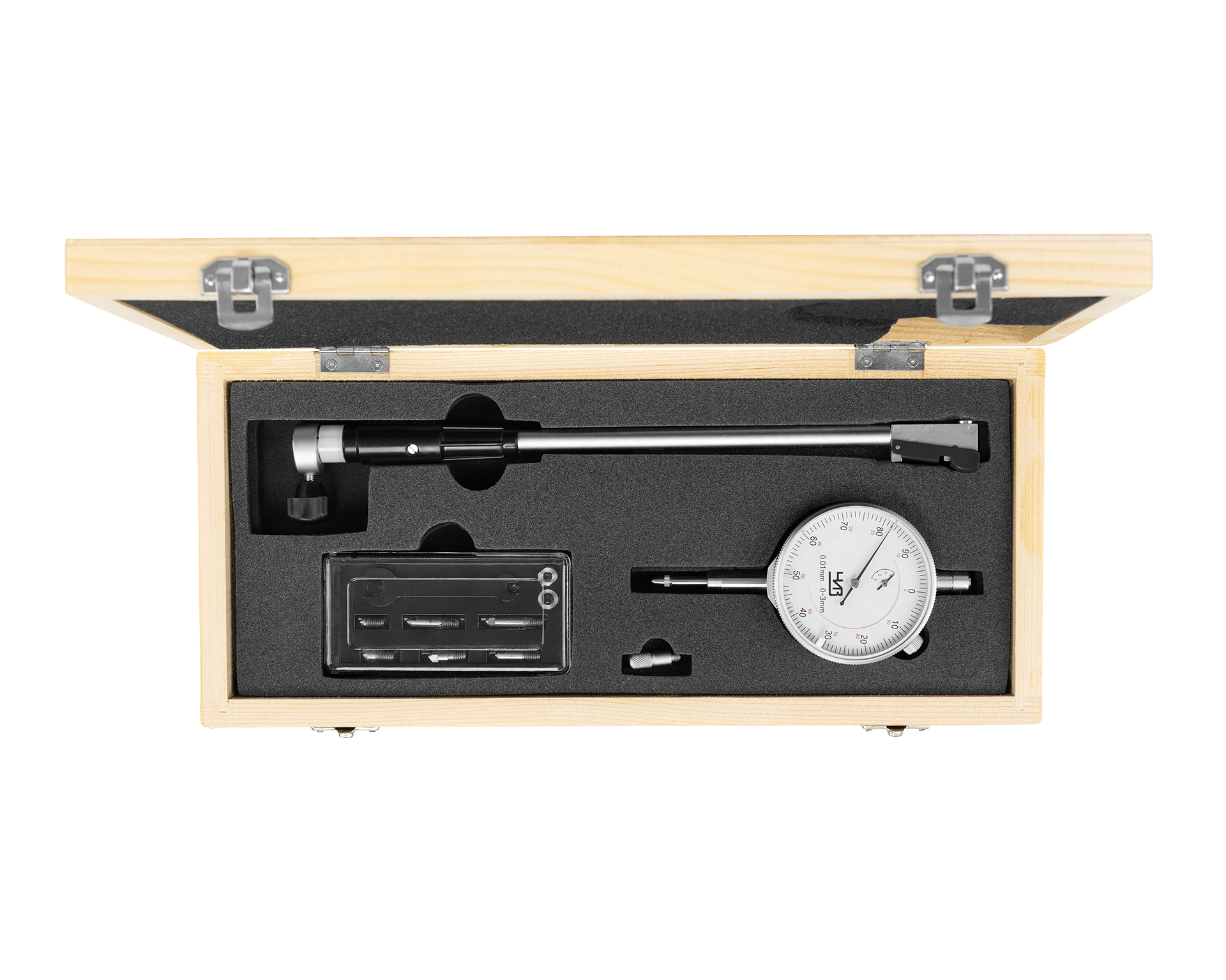 Нутромер индикаторный НИ 18- 50 0,01 пов. ЧИЗ