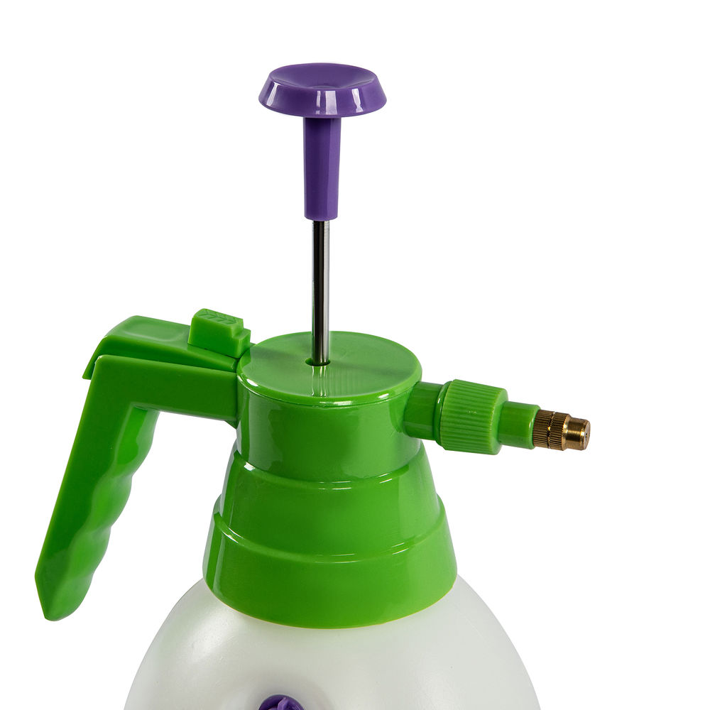 Опрыскиватель ручной, 2 л, с насосом и клапаном сброса давления Palisad (64738)