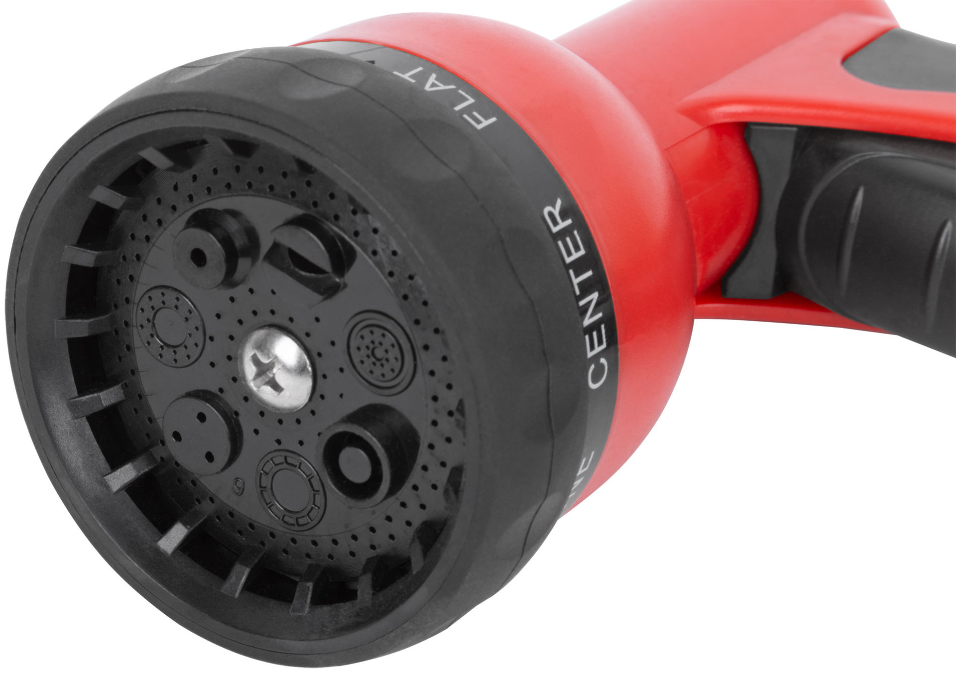 Пистолет для полива, 7 режимов, курок спереди (76359)