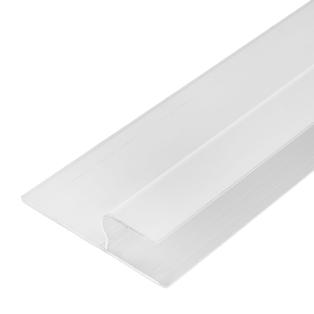 Правило алюминиевое, h-образный профиль, L-2.0 м Сибртех (89712)