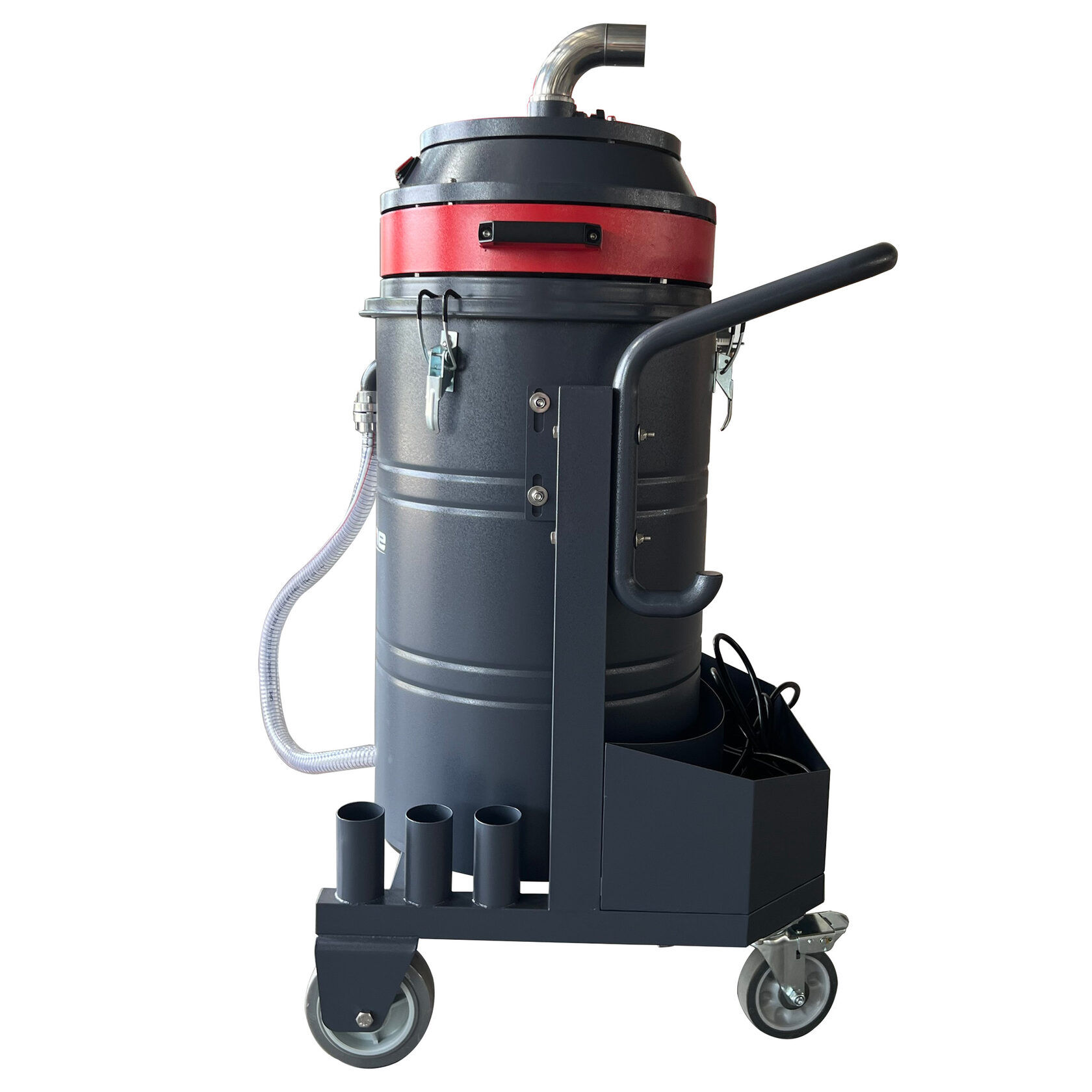 Пылеводосос промышленный EVOline IVC 380 3,6 кВт 220 В, для сбора жидкости и стружки