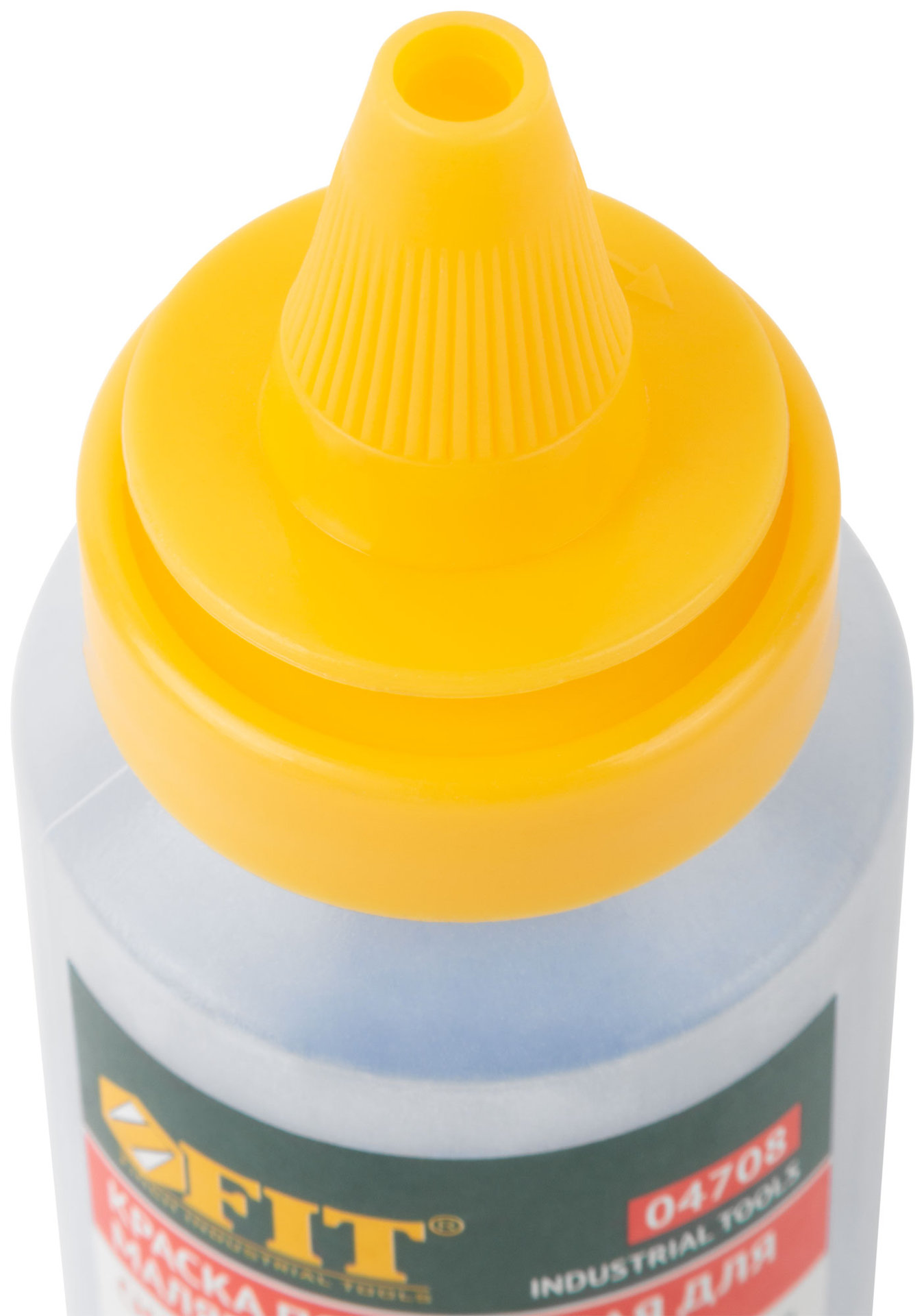 Шнур малярный отбойный, ABS пластиковый прорезиненный корпус 30 м + краска разметочная 115 гр. (04708)