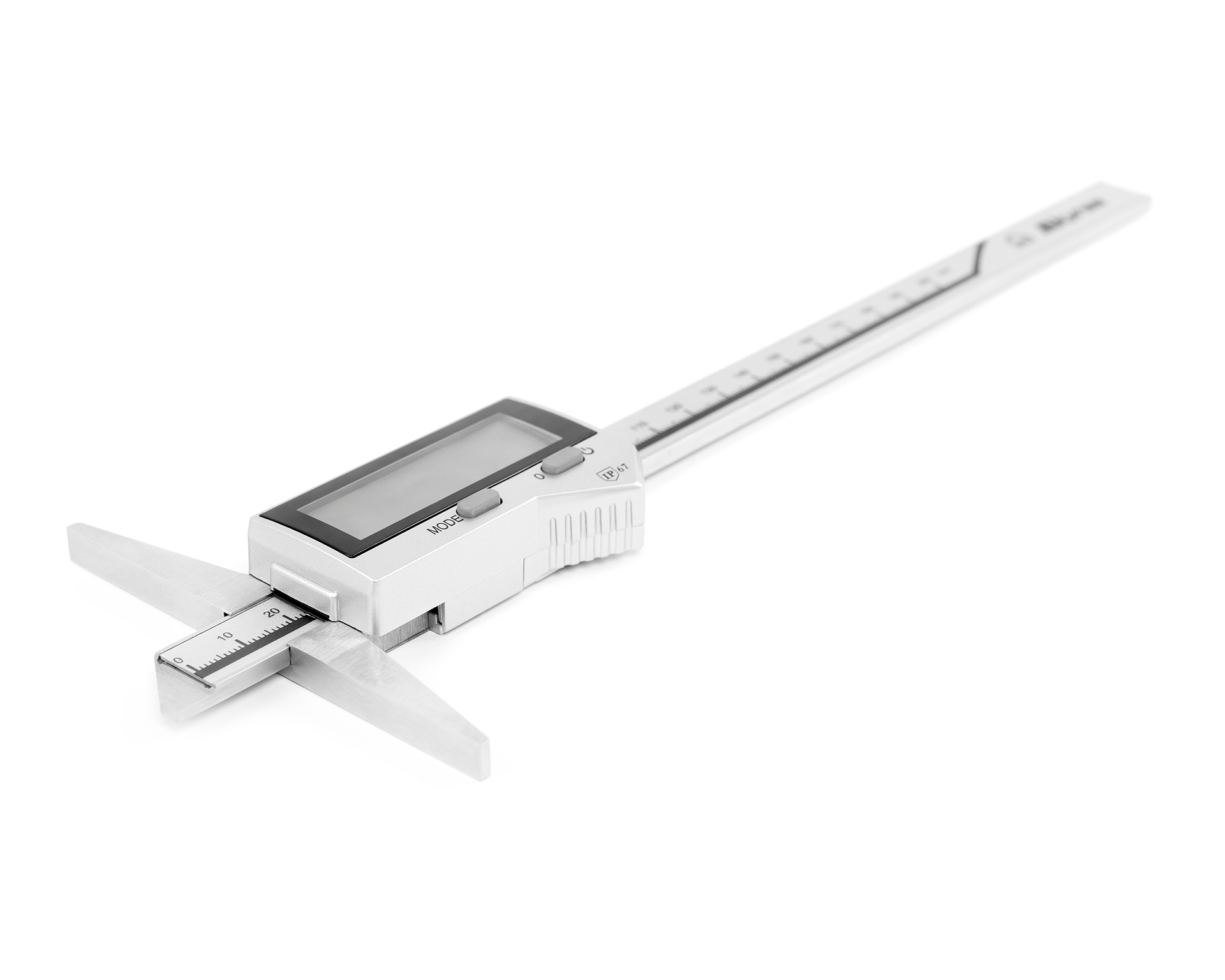 Штангенглубиномер ШГЦ- 200 0.01 электр. (ГРСИ 93125-24) IP67 МИК