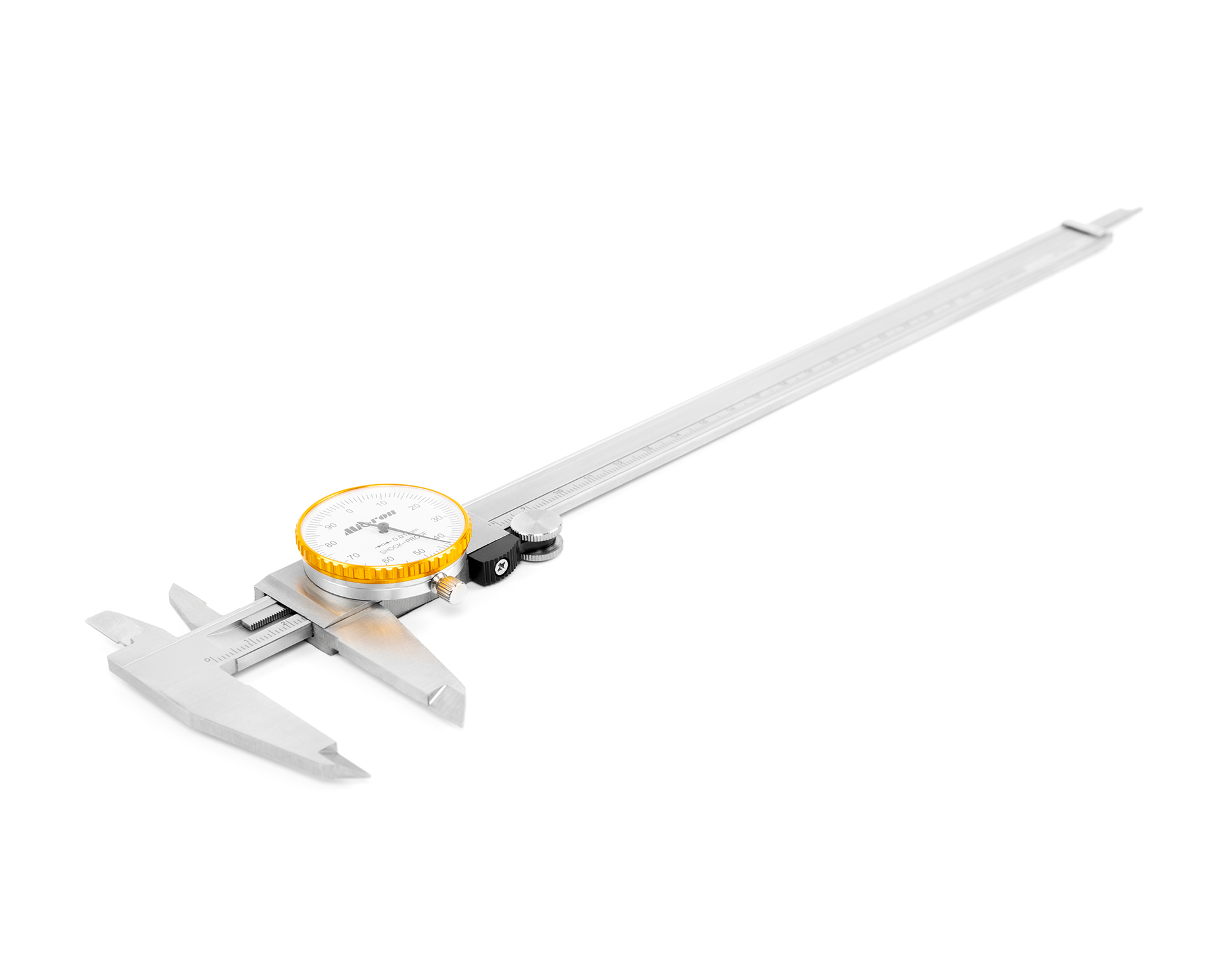 Штангенциркуль ШЦК-1-250 0,01 с круг. шкалой губ. 50мм (ГРСИ №70557-18) МИК