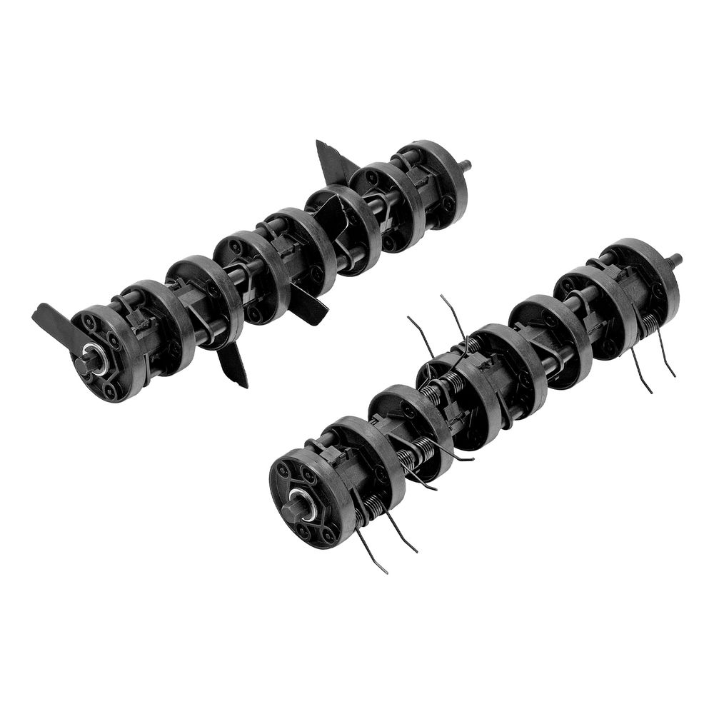 Скарификатор-аэратор бензиновый SAG-400, 212 см3, -15/+10 мм, 40 см Denzel (57802)