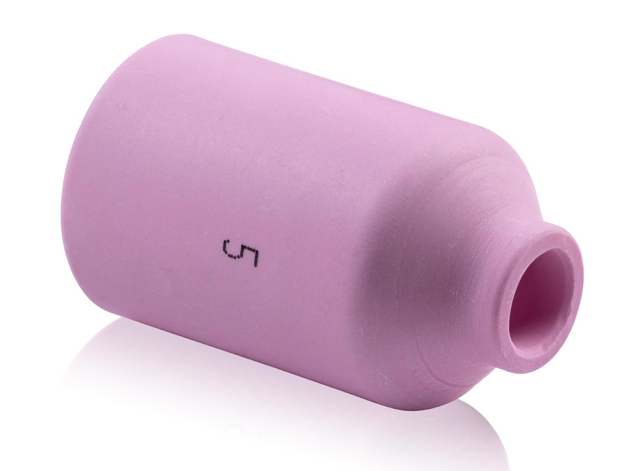 Сопло керамическое ГАЗ ЛИНЗА КЕДР (TIG-17–18–26 PRIME) № 5 / D 8,0 мм