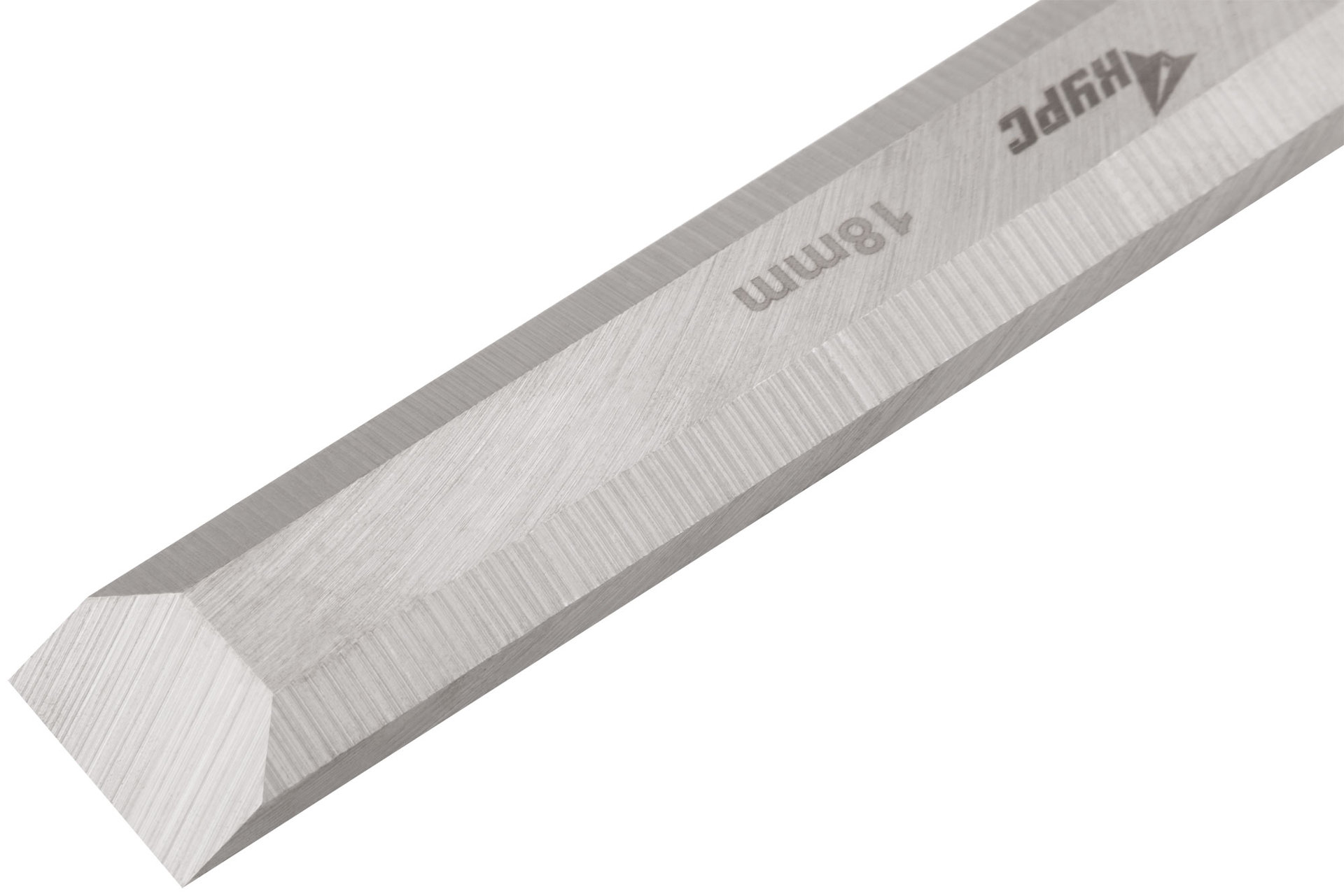 Стамеска с деревянной ручкой 18 мм