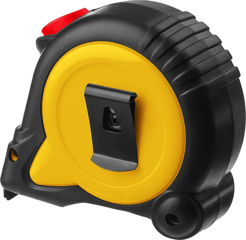 Рулетка с автостопом 5 м х 19 мм Leader Professional STAYER 3402-05-19