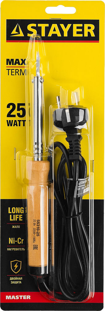 Масленка техническая с гибким наконечником STAYER 300 мл 4313_z01  