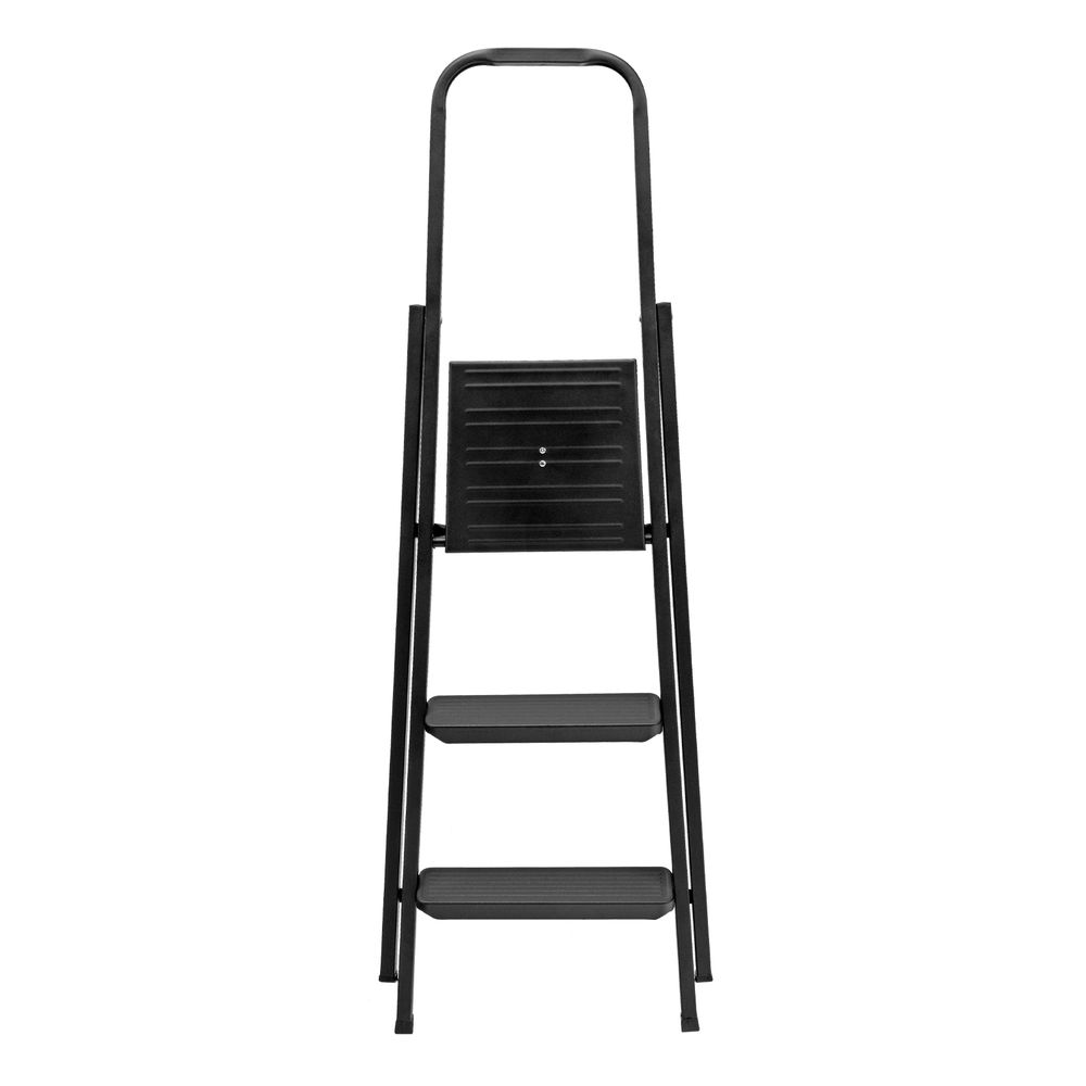 Стремянка 3 ступени, компактная, стальная Сибртех (97943)