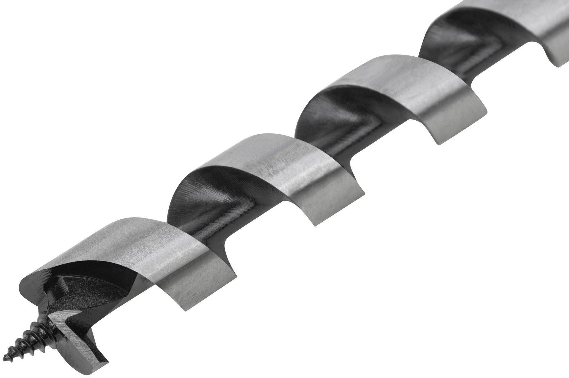 Сверло Левиса винтовое по дереву SDS-PLUS, 24x460 мм (36299)