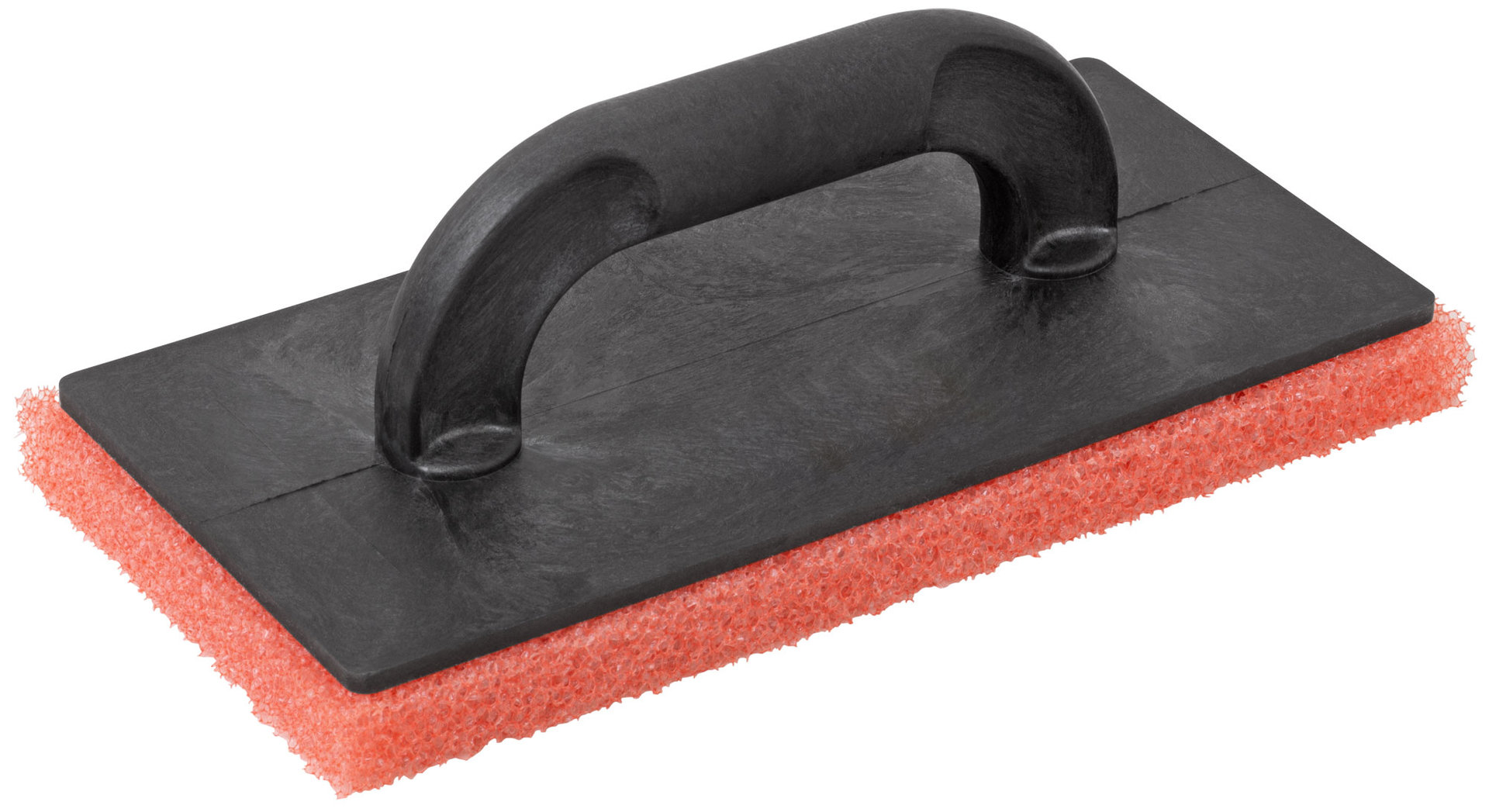 Терка 280х140 мм с твердой губчатой накладкой 20 мм (05281М)