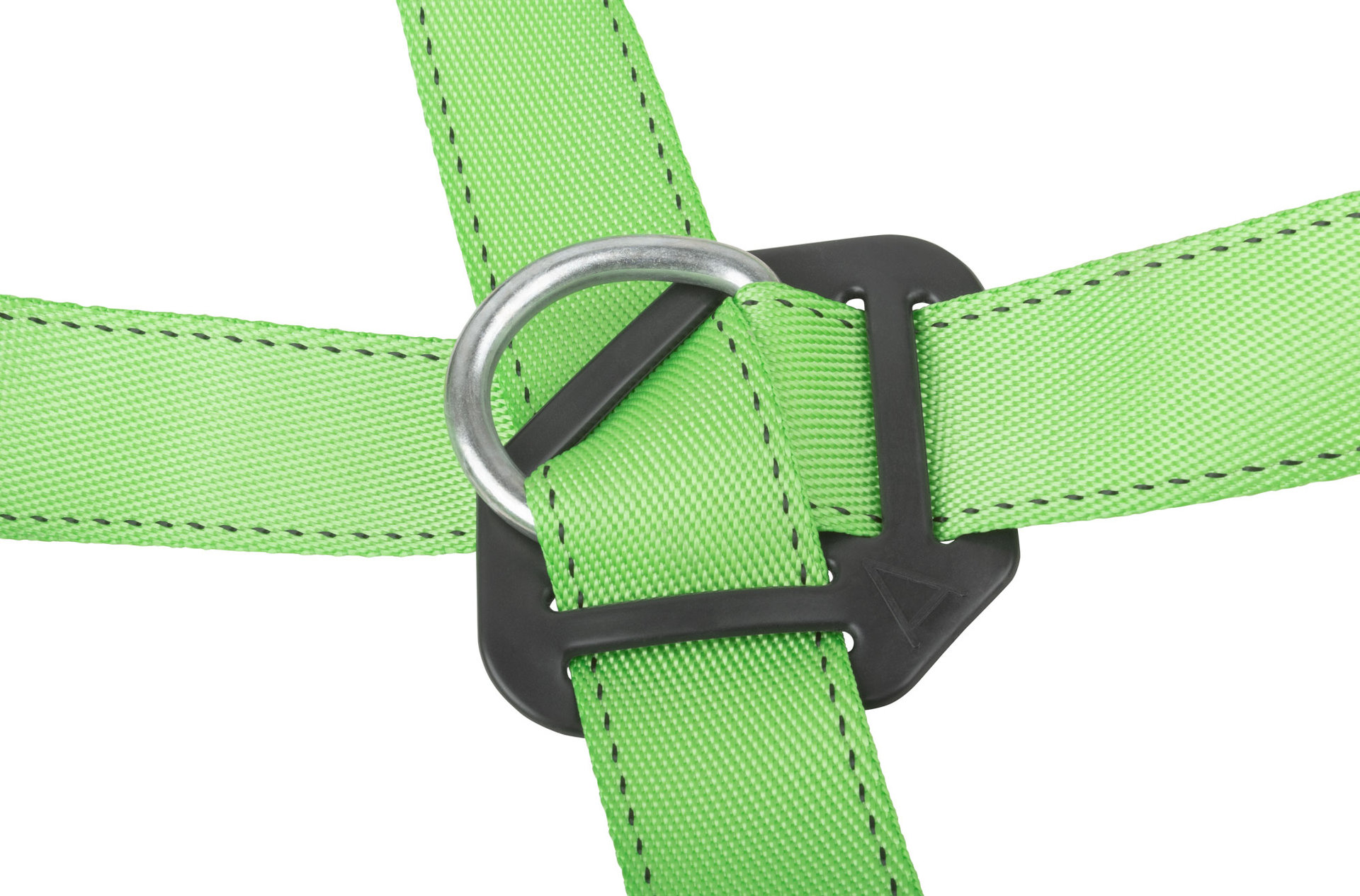 Удерживающая привязь с наплечными лямками УС-2ГД ( цепь ) (12625)