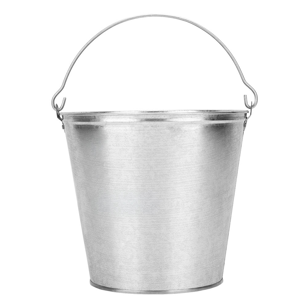 Ведро, 15 л, оцинкованное Сибртех (67592)