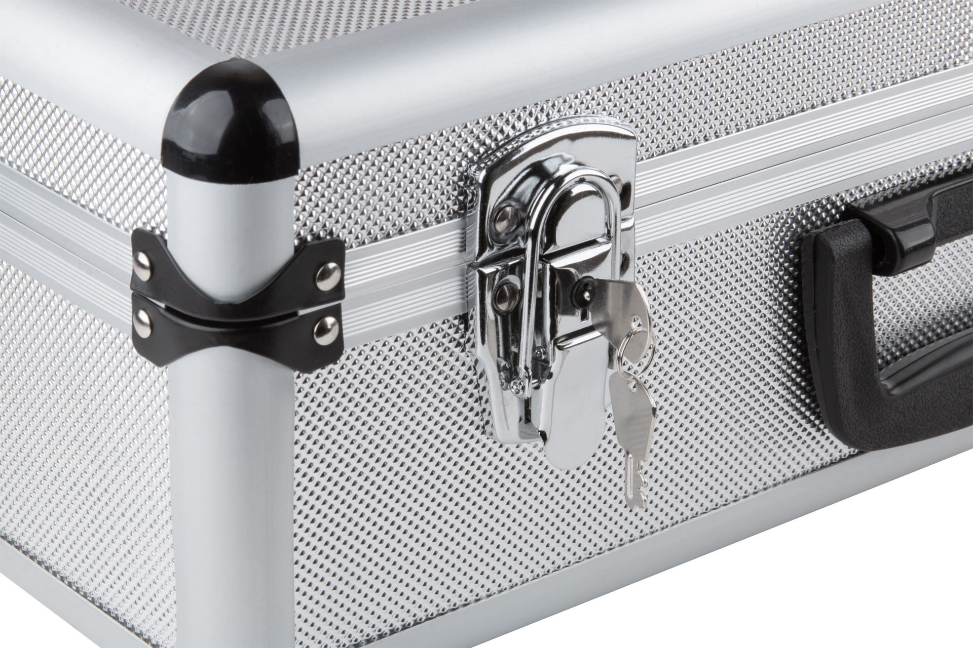 Ящик для инструмента алюминиевый 450х330х150 мм