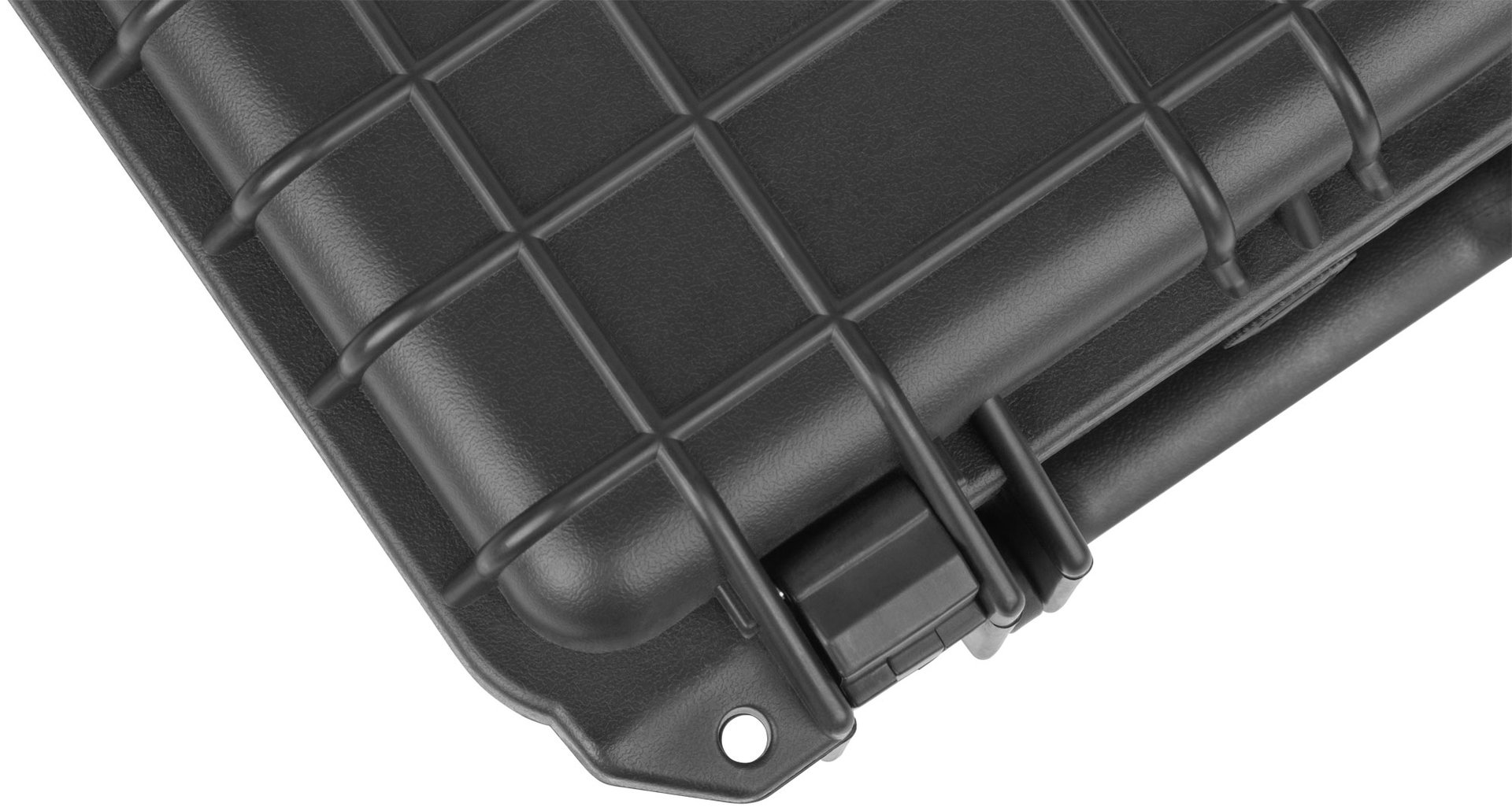 Ящик для инструмента Гранд пластиковый ударопрочный 270х246х175 мм