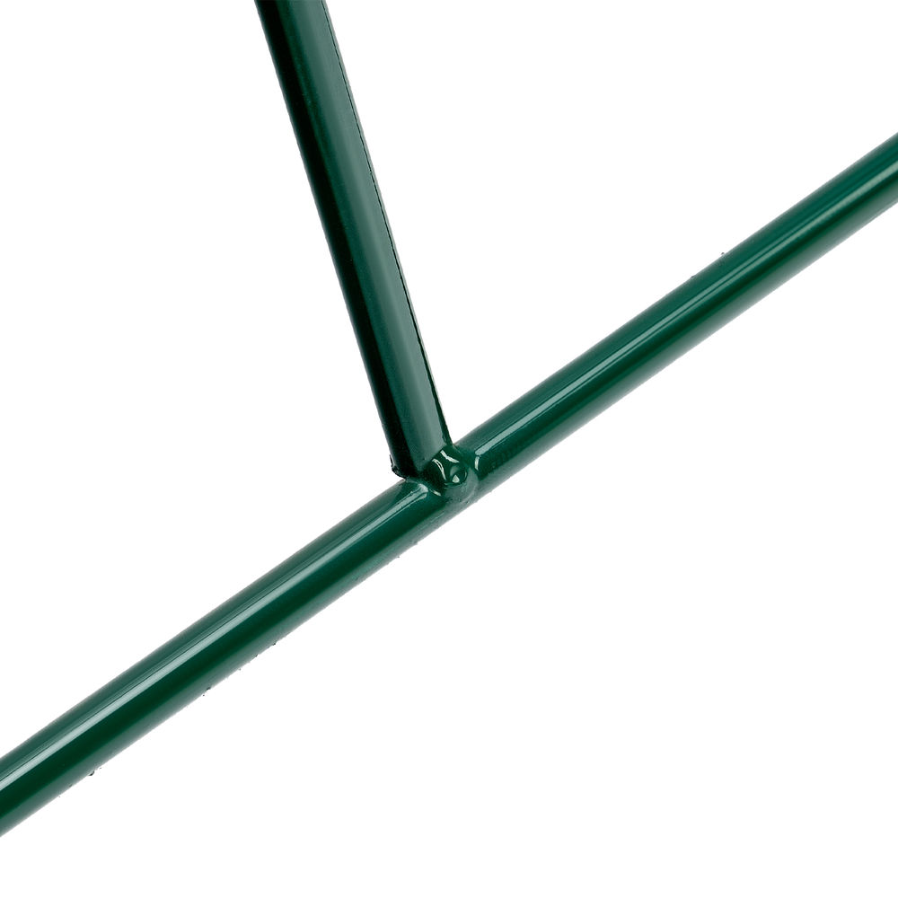 Заборчик Садово-парковый «Барашек» 0.7 х 0.9 м (65041)