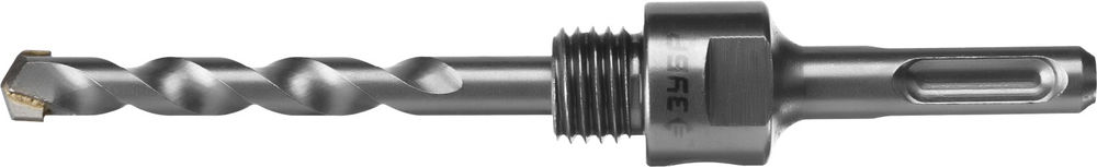 Державка для коронок с твердосплавными резцами 22–152 мм ЗУБР Профессионал 29517