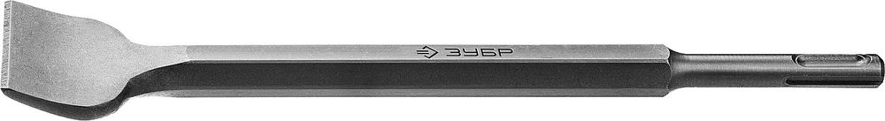 Зубило плоское 40 x 250 мм SDS-plus ЗУБР БУРАН Профессионал 29364-40-250_z01