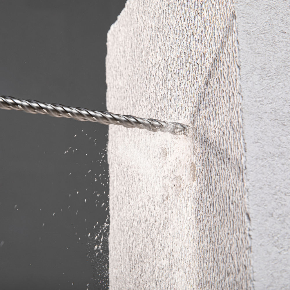 Бур по бетону, 8 х 300 мм, SDS Plus Matrix (71038)